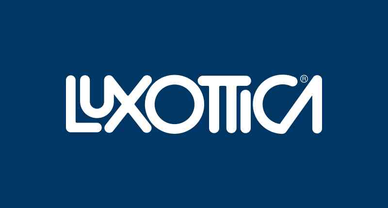 Luxottica Brand Logo