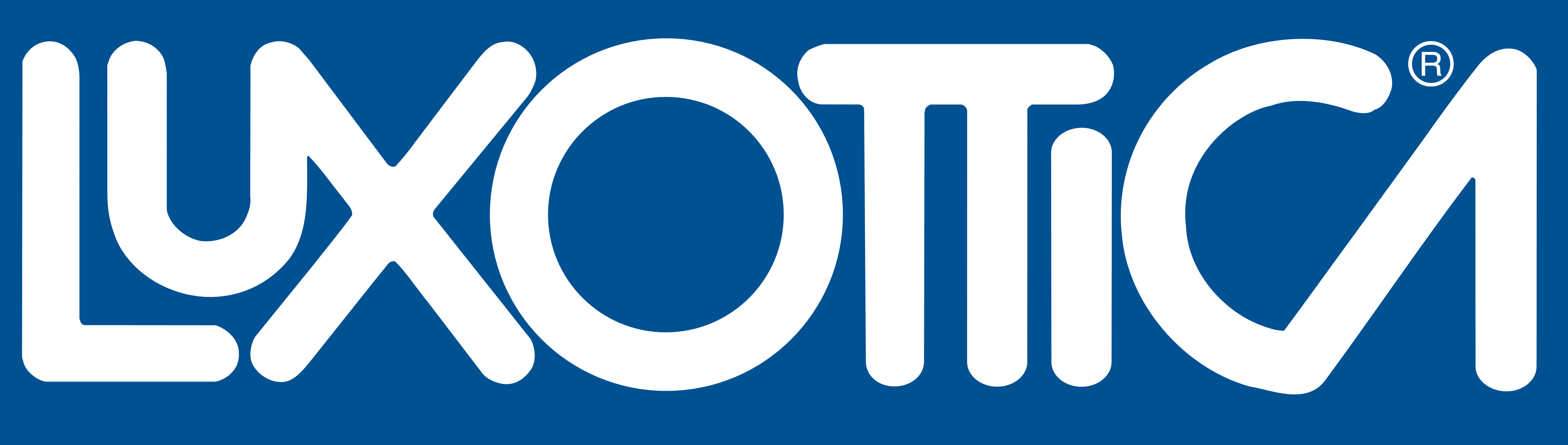 Luxottica Brand Logo