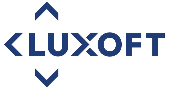 Luxoft Brand Logo