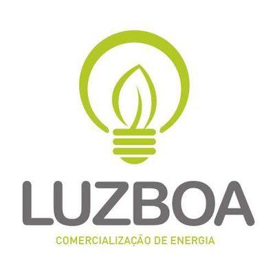 Luzboa Brand Logo
