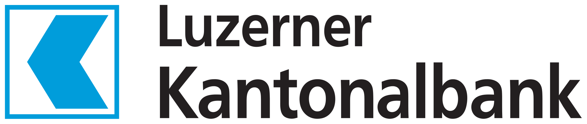 Luzerner Kantonalbank Brand Logo