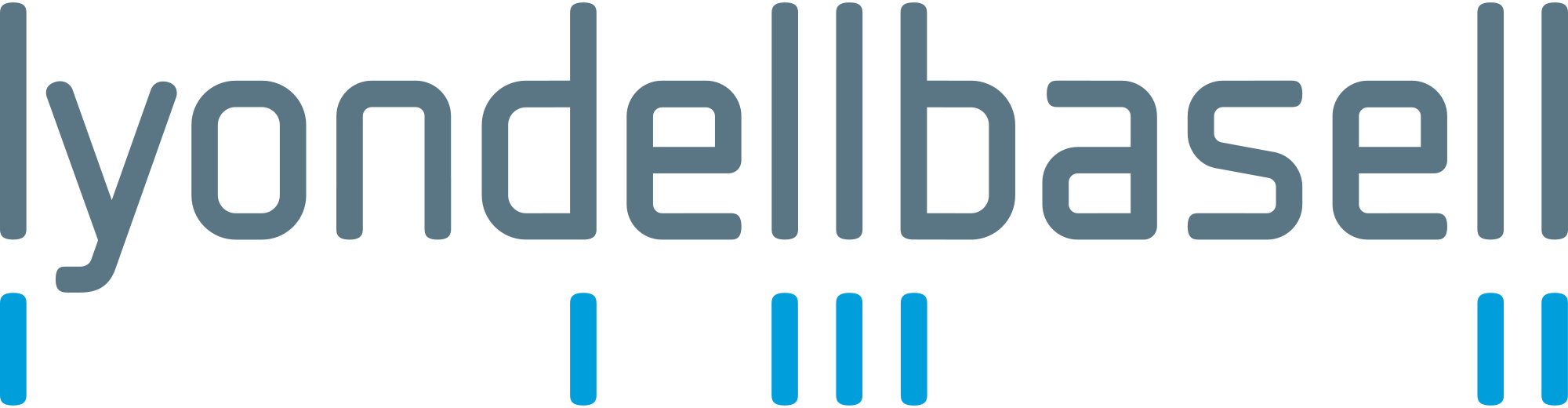 Lyondellbasell Brand Logo