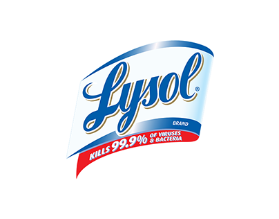 Lysol Brand Logo