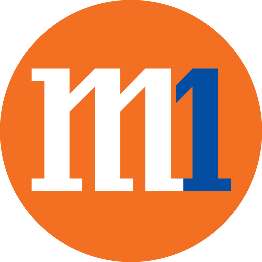 M1 Ltd Brand Logo