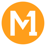 M1 Brand Logo
