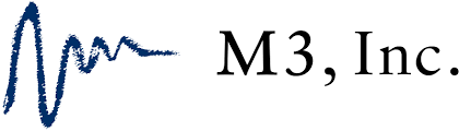M3, Inc Brand Logo