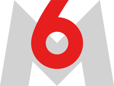 M6 Brand Logo