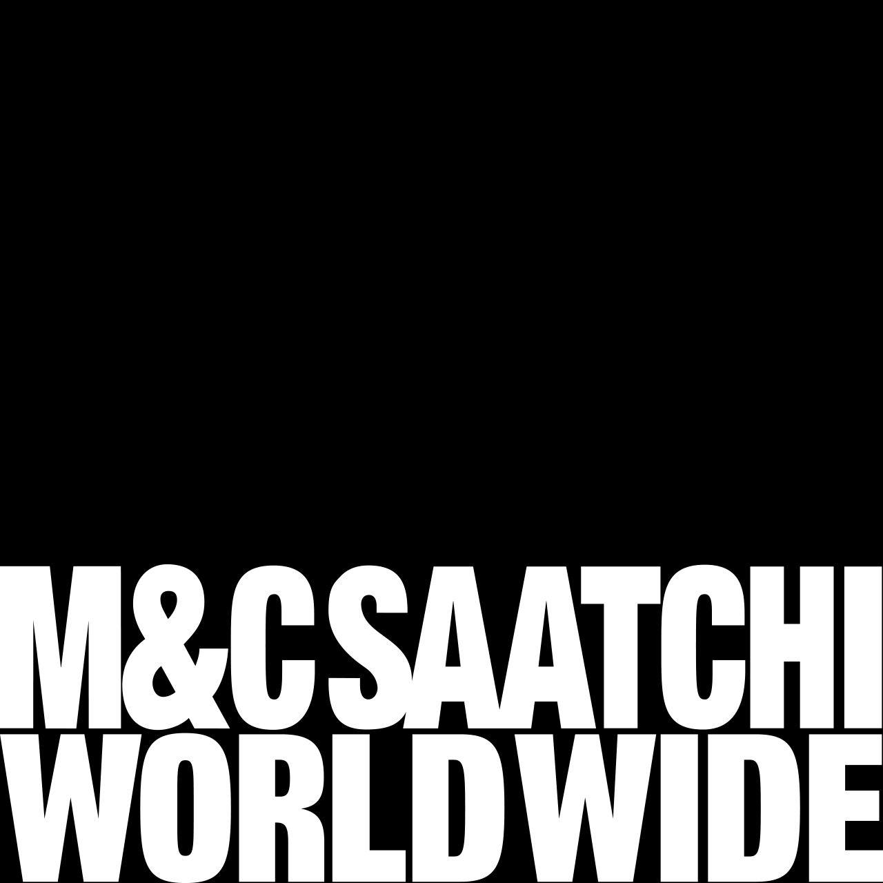 M&C Saatchi Brand Logo
