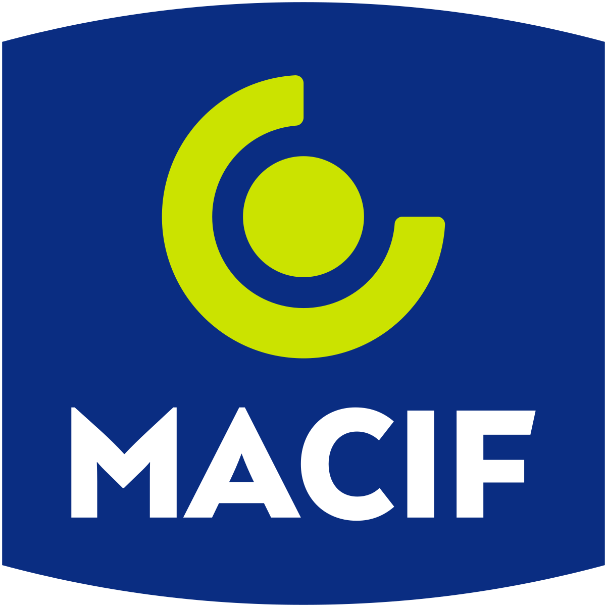 Macif Brand Logo