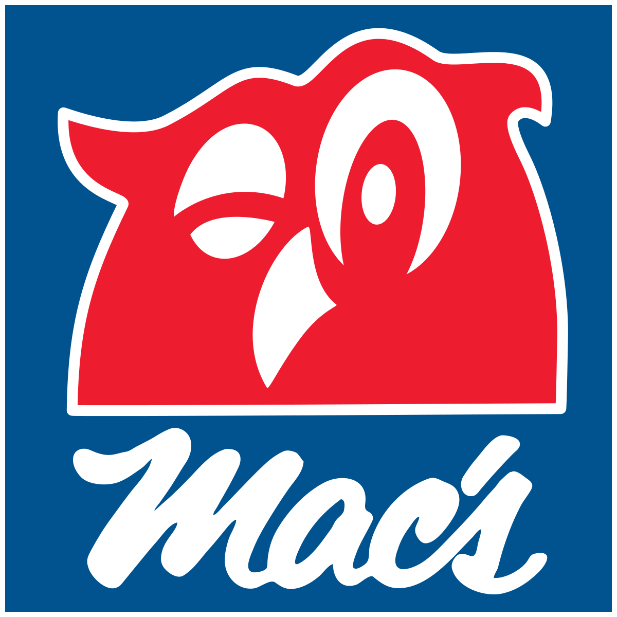 Mac's Brand Logo