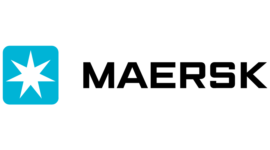 Maersk Brand Logo