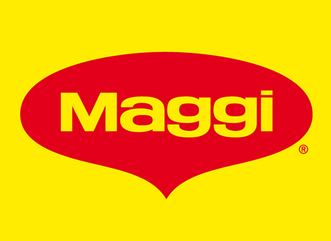 Maggi Brand Logo