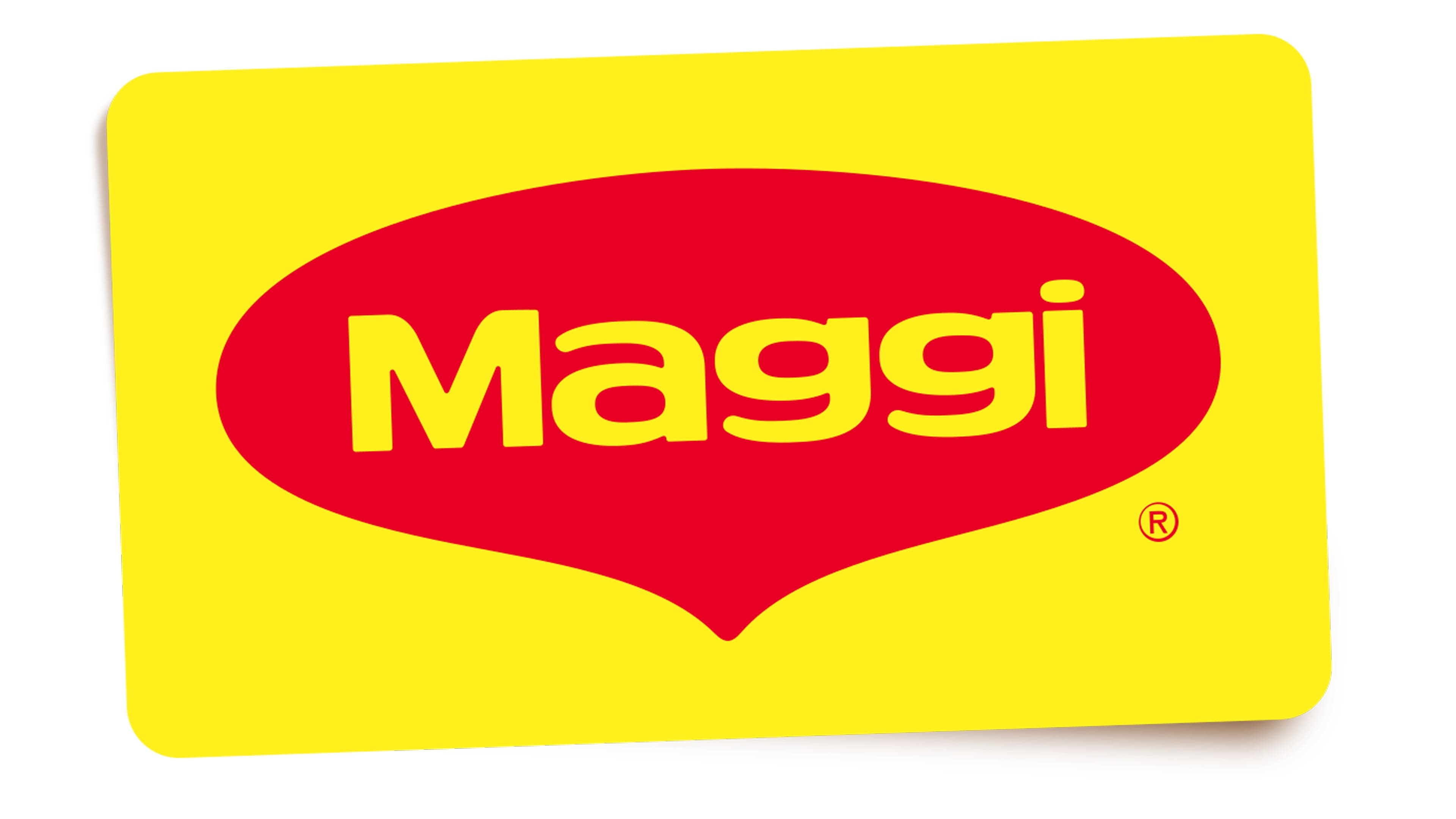 Maggi Brand Logo