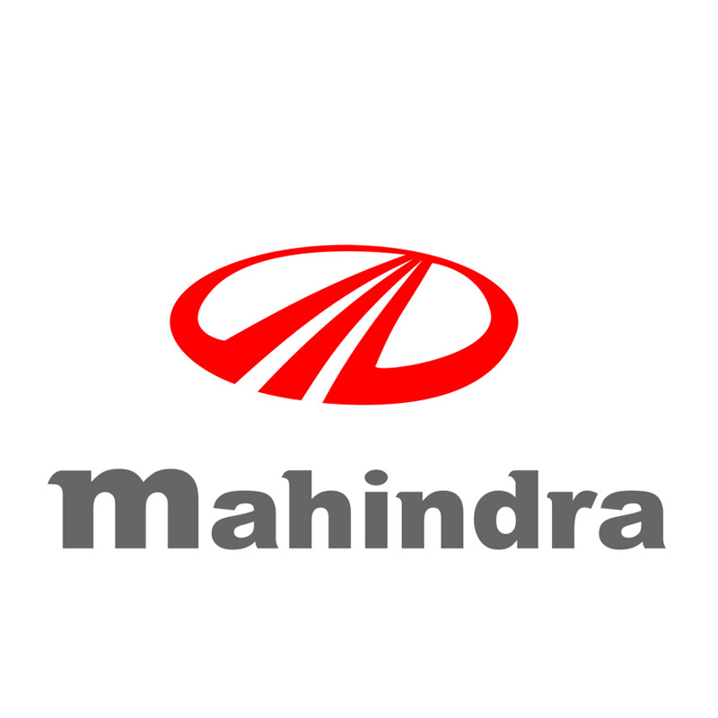 Mahindra Brand Logo