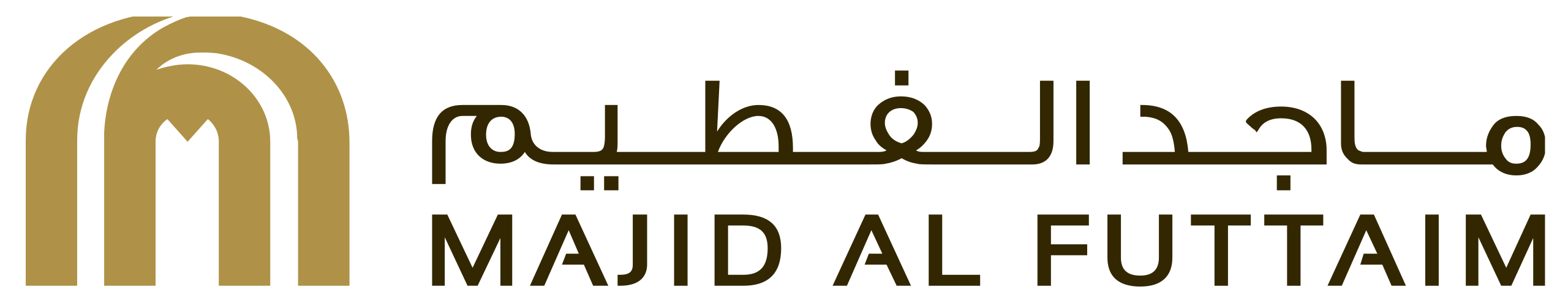 Majid Al Futtaim Brand Logo