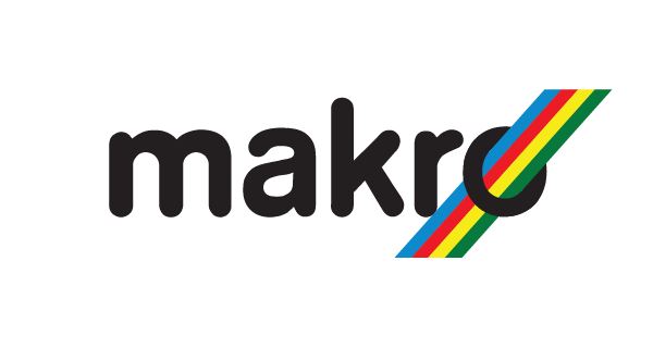 makro Brand Logo