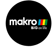 makro Brand Logo