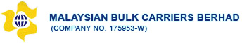 Malaysian Bulk Carriers Bhd Brand Logo