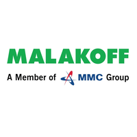 Malakoff Corp Bhd Brand Logo