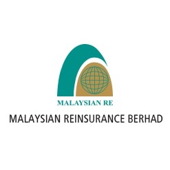 Malaysian Reinsurance Berhad Brand Logo