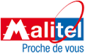 Malitel Brand Logo