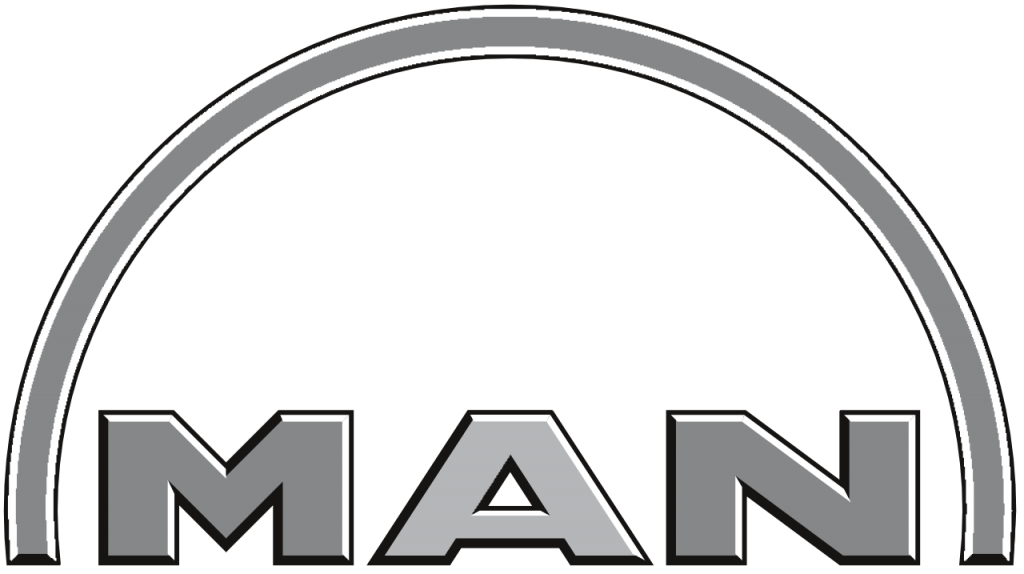 MAN Brand Logo