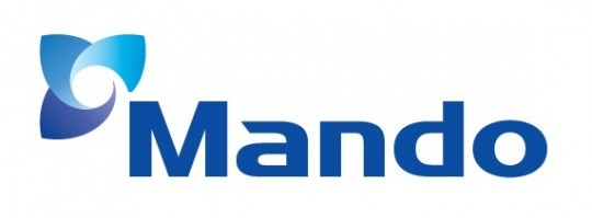 Mando Brand Logo