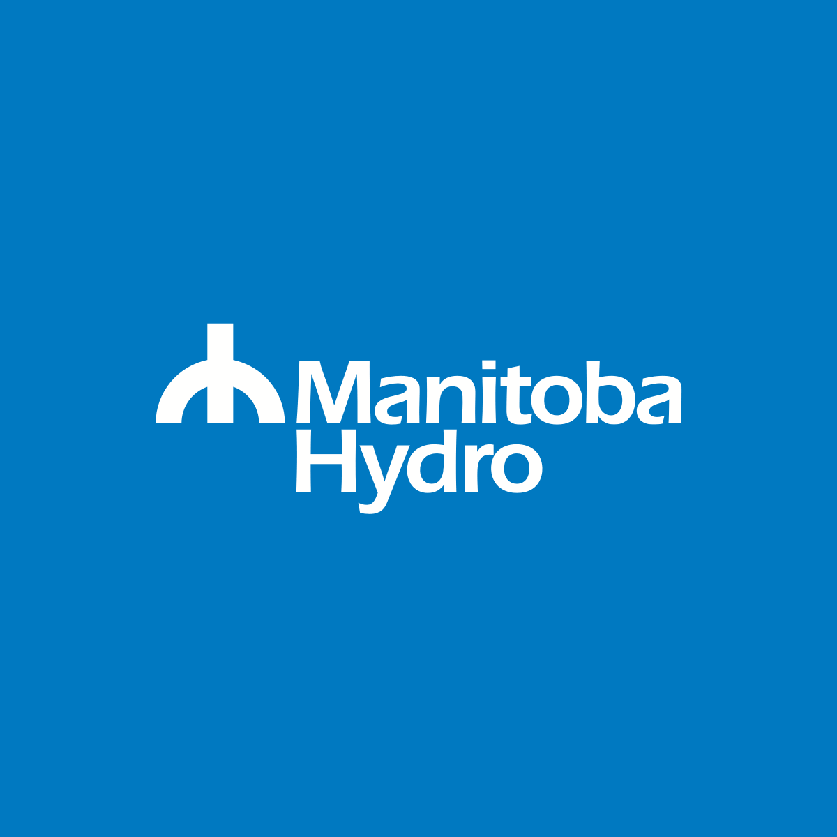 Manitoba Hydro Brand Logo