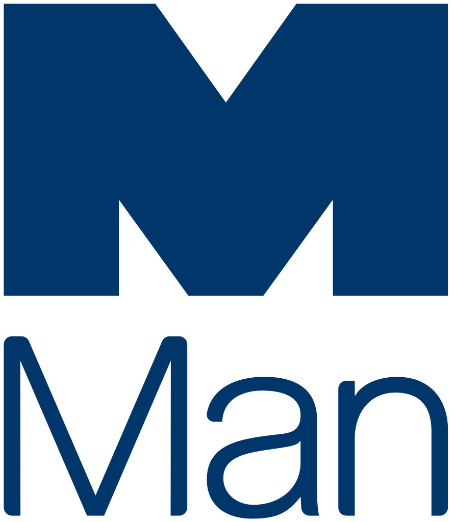 Man Group Brand Logo