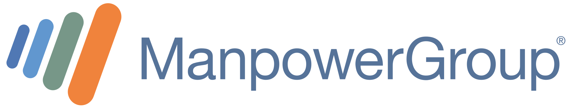 Manpower Brand Logo