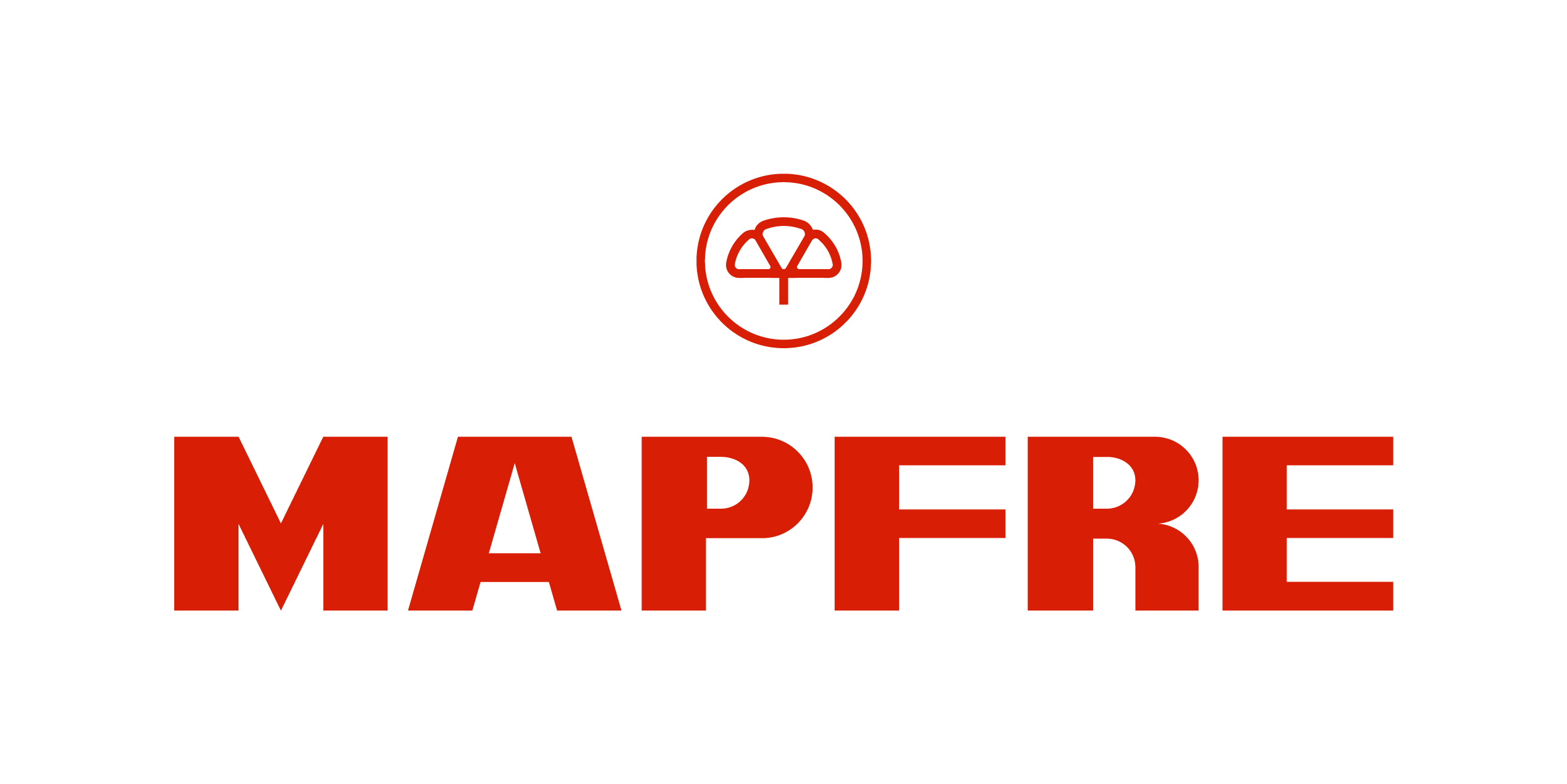 Mapfre Brand Logo