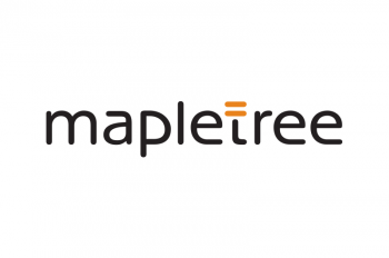 Mapletree Brand Logo