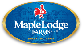 Maple Lodge Farms Brand Logo