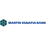 MARFIN EGNATIA BANK Brand Logo