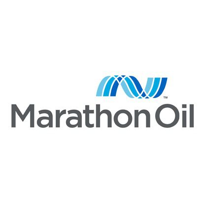 Marathon Oil Brand Logo