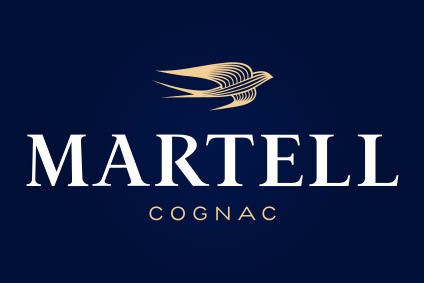 Martell Brand Logo