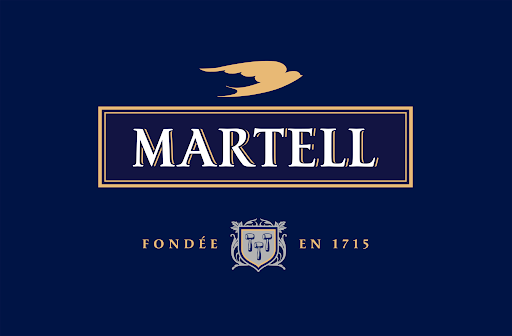 Martell Brand Logo