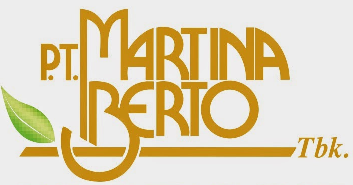 Martina Berto Brand Logo