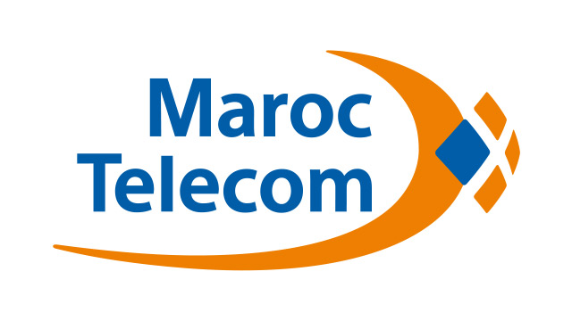 Maroc telecom Brand Logo