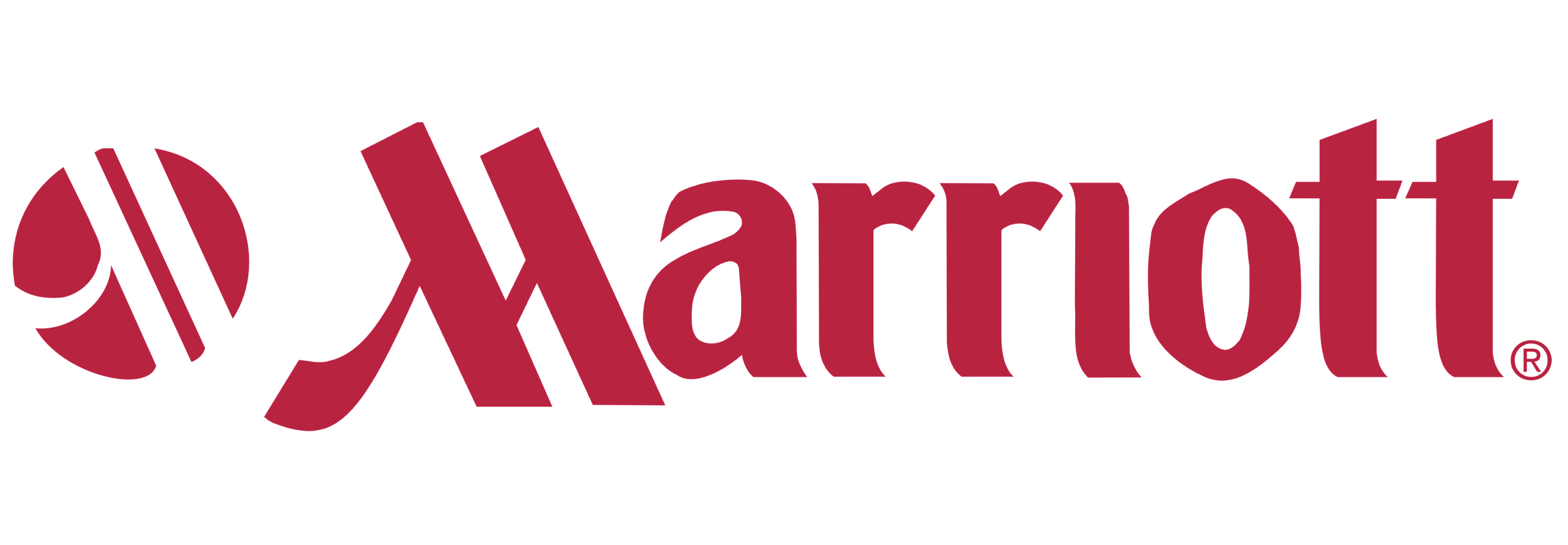 Marriott Brand Logo