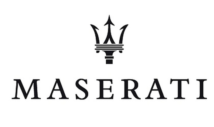 Maserati Brand Logo