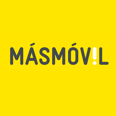 Mas Movil Brand Logo