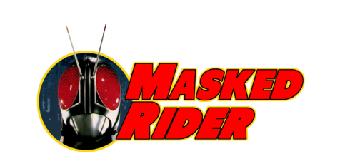 Masked Rider Brand Logo