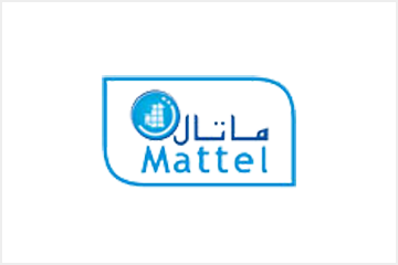 Mattel Brand Logo