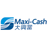 Maxicash Brand Logo