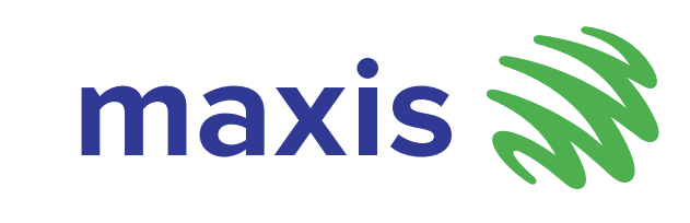 Maxis Brand Logo