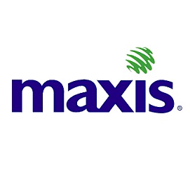 Maxis Brand Logo