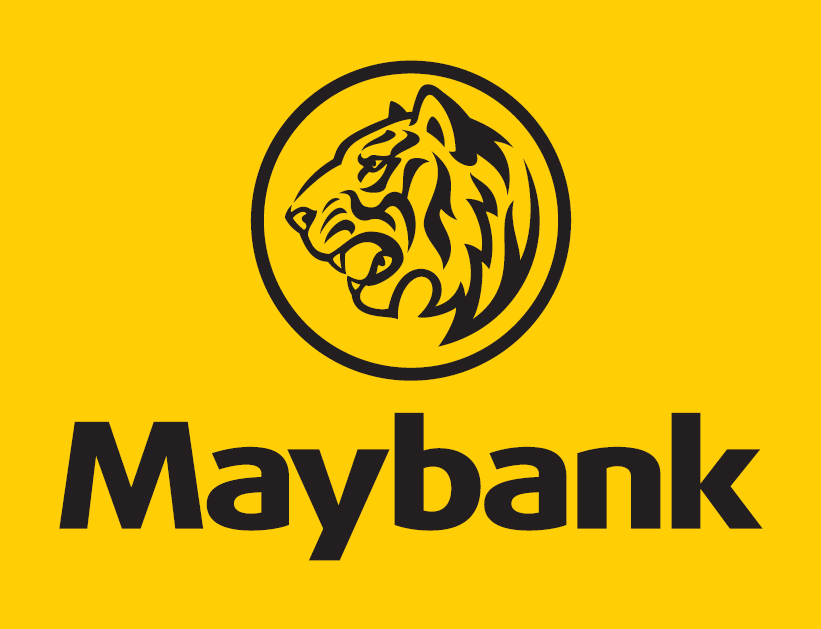 Maybank Brand Logo