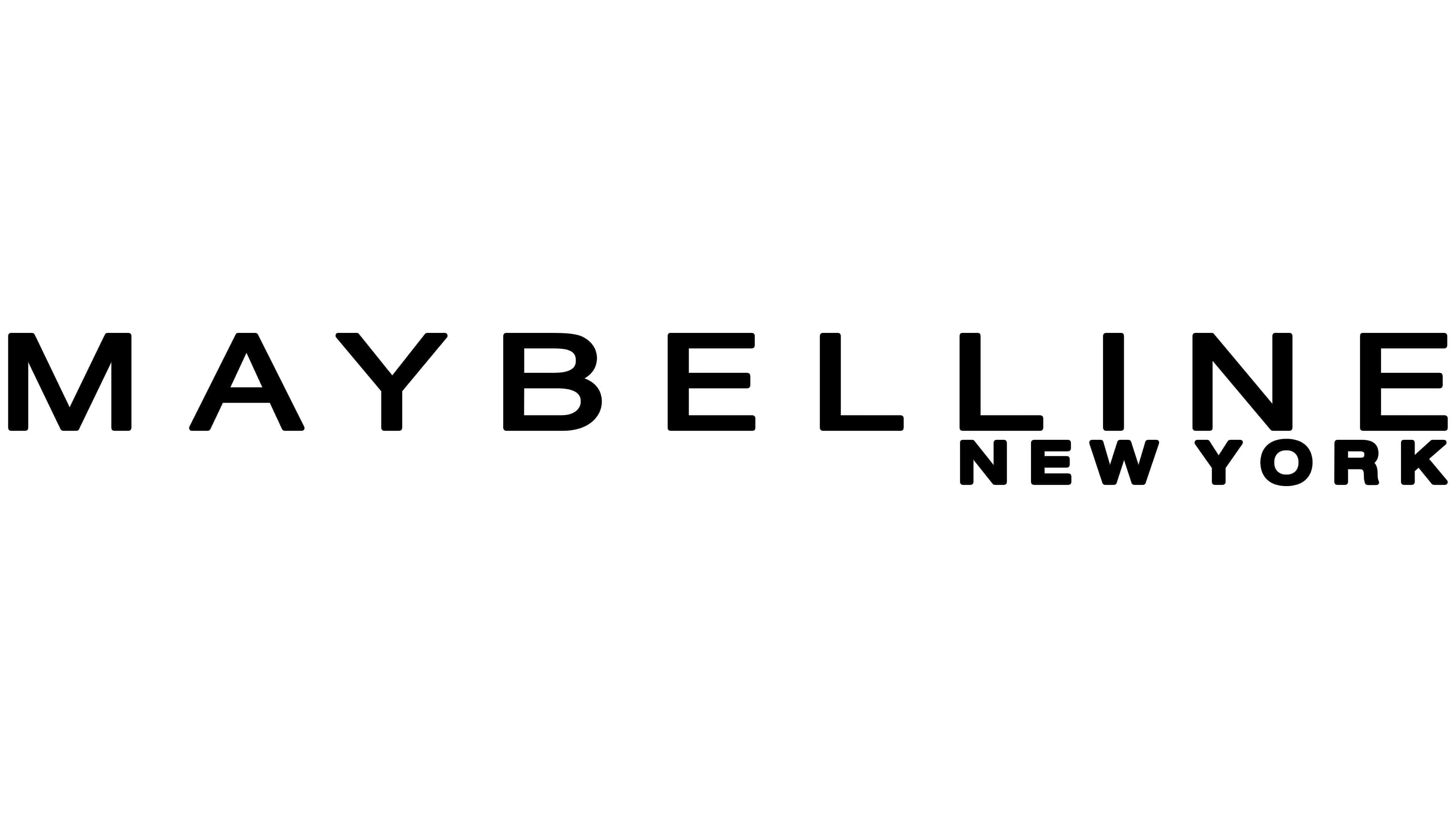 Maybelline Brand Logo