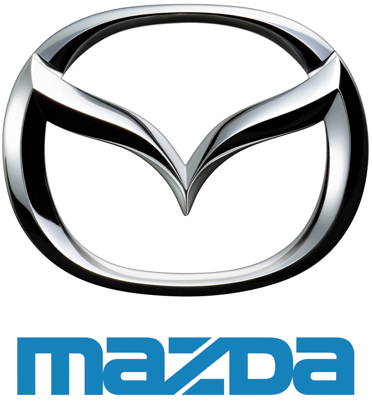 Mazda Brand Logo